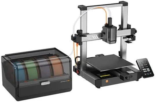ANYCUBIC Kobra 3 Combo - Multicolor 3D Printer + Filamenttrockner - 3D-Drucker