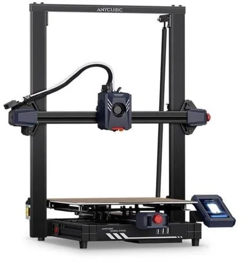 ANYCUBIC Kobra 2 Plus - 3D-Drucker - Perlen-Polylactid (PLA)