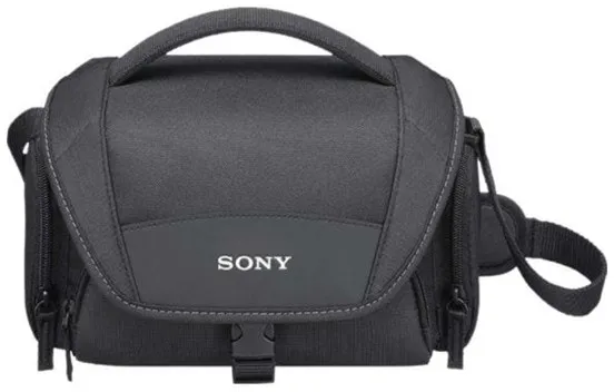 Sony LCS U21 - Schwarz