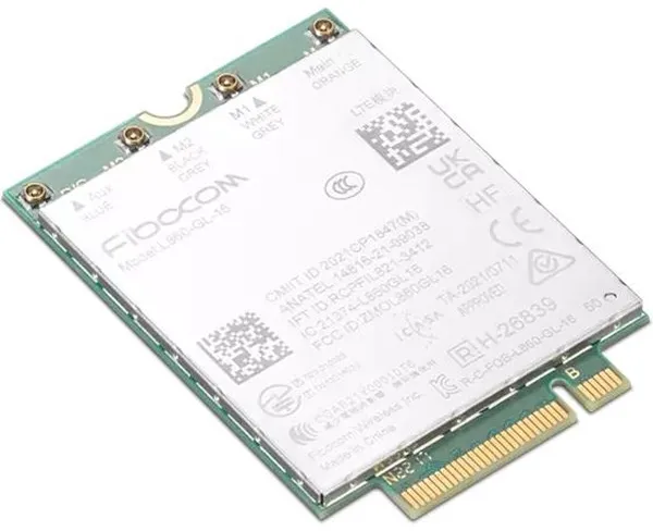 Lenovo ThinkPad Fibocom L860-GL-16 - 4G - M.2